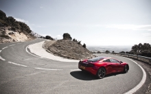  McLaren MP4-12C      